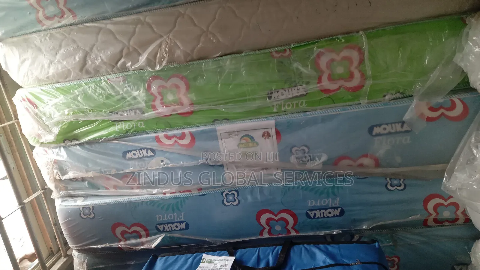 4×6two Pillow Foam (Other Sizes Available)