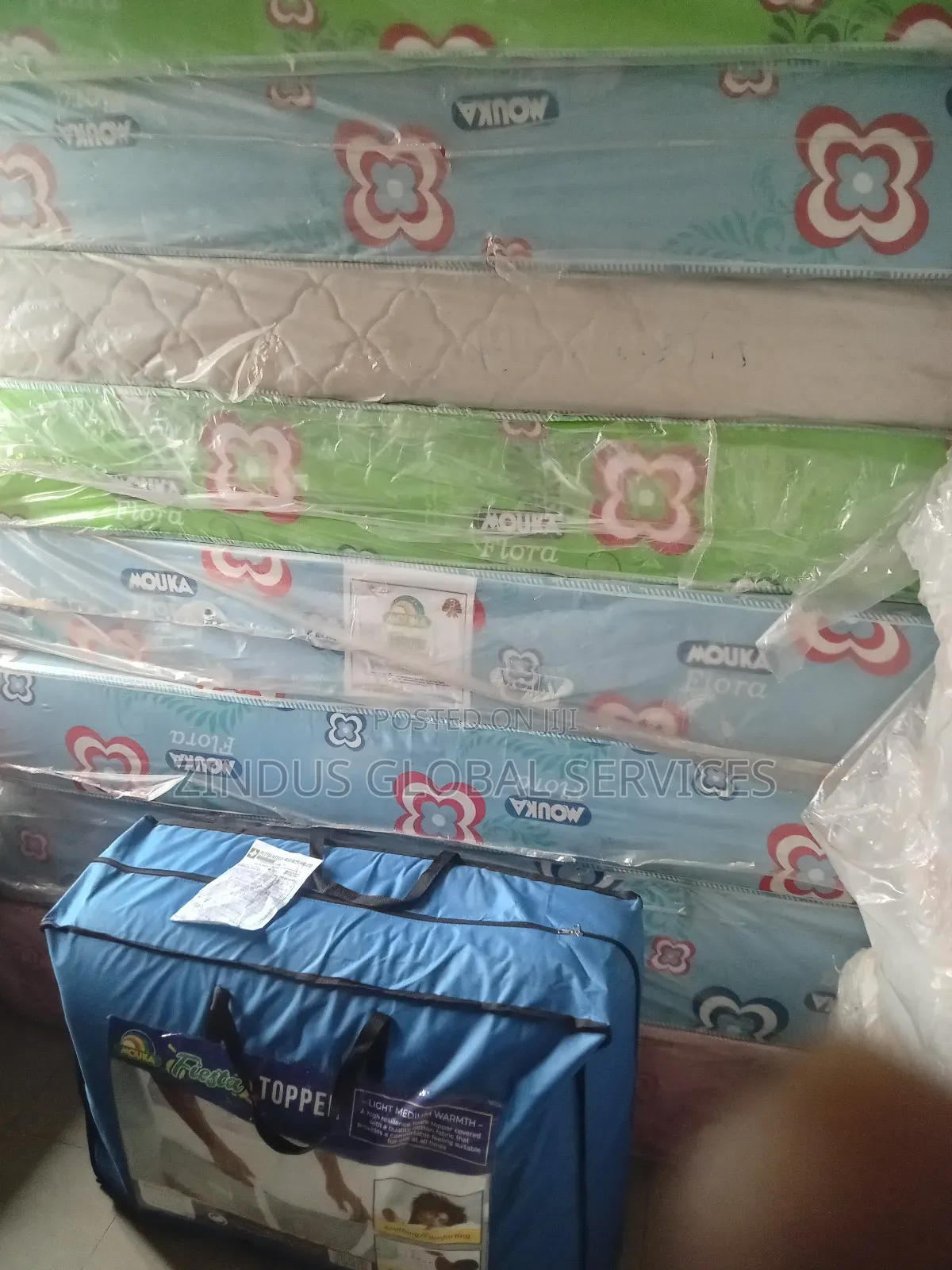 4×6two Pillow Foam (Other Sizes Available)