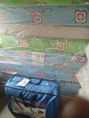4×6two Pillow Foam (Other Sizes Available)