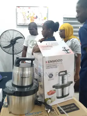 Kenwood Kyp588 Yam Pounder – 1000w Power, Fast Easy Use!