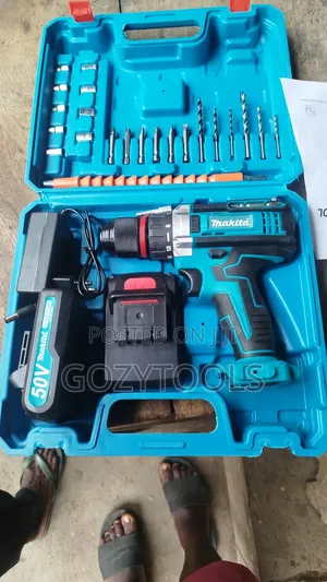 Cordless Drill Machine