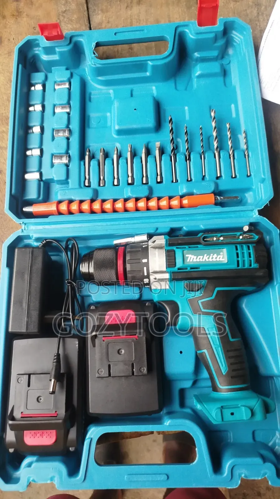 Cordless Drill Machine