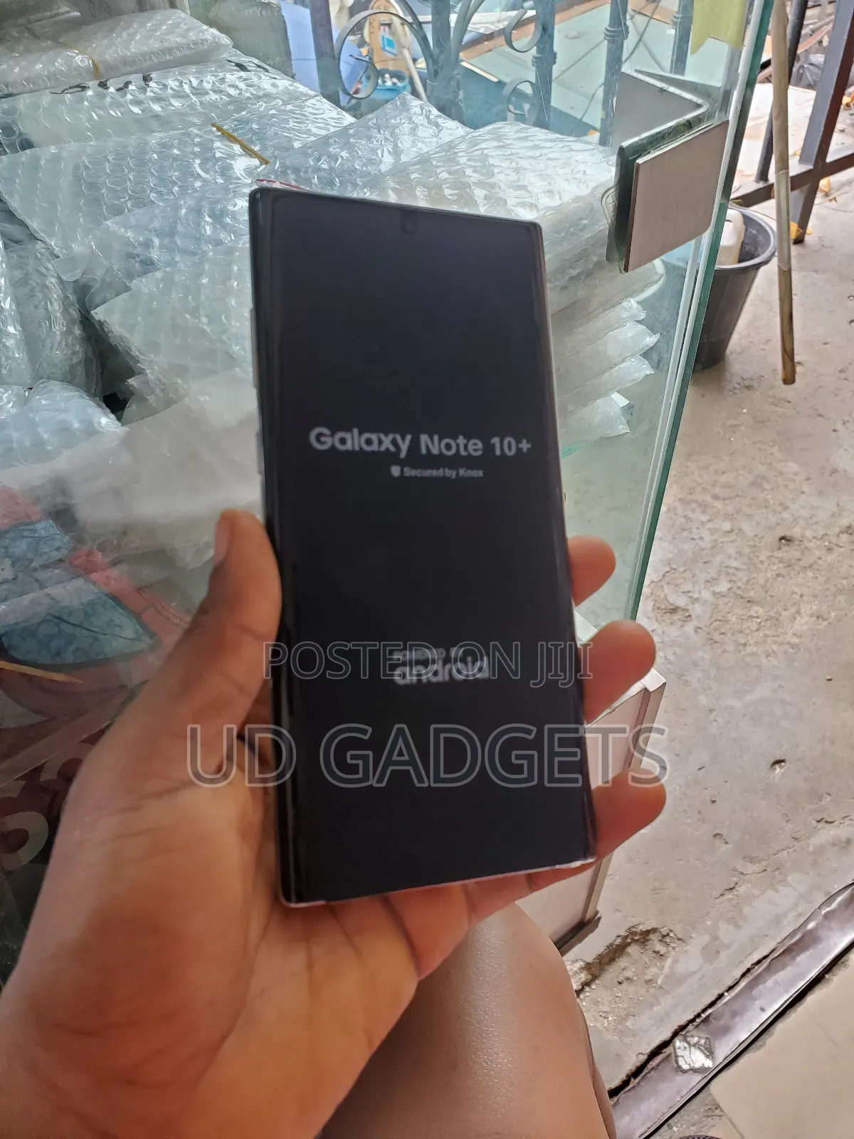 Samsung Galaxy Note10+ 256 GB