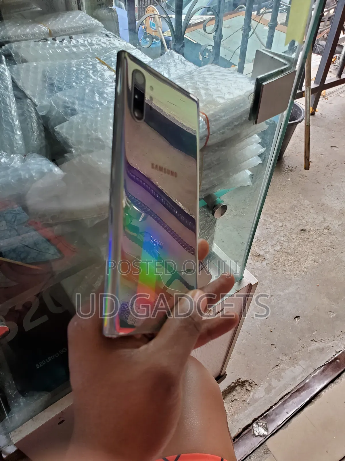 Samsung Galaxy Note10+ 256 GB