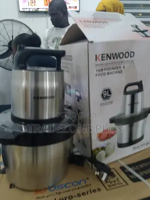 Original Kenwood Yam Pounder – Model Kyp588, Top Quality!