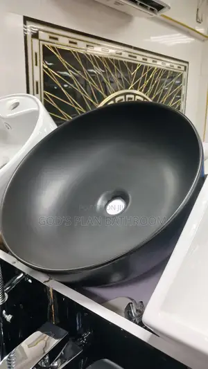 Black Counter Basin