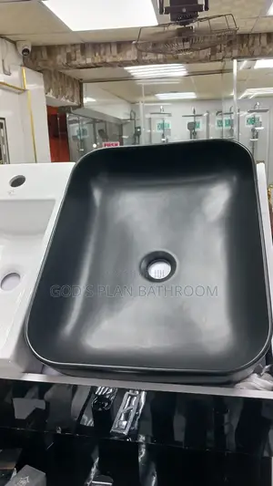 Black Counter Basin