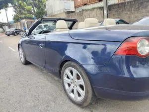 Volkswagen Eos 2.0 FSi 2008 Blue