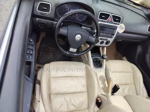 Volkswagen Eos 2.0 FSi 2008 Blue