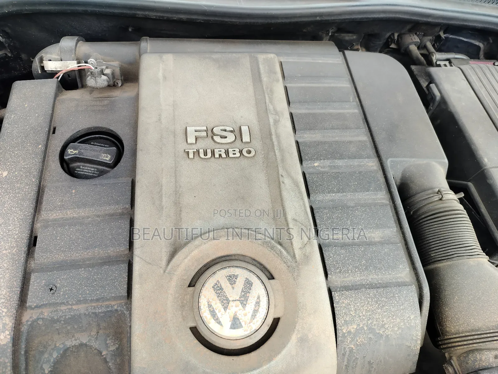 Volkswagen Eos 2.0 FSi 2008 Blue