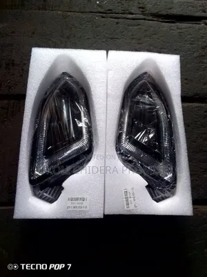 Fog Light Ford Edge 2015_2018