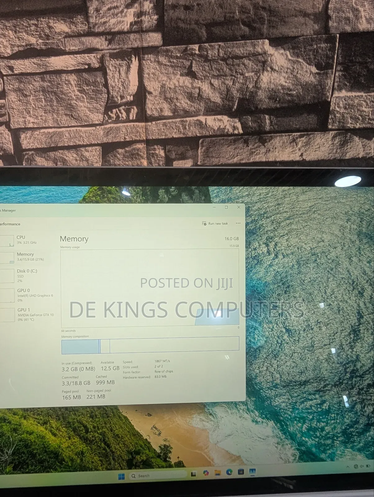 Laptop Microsoft Surface Book 2 16GB Intel Core i7 SSD 256GB