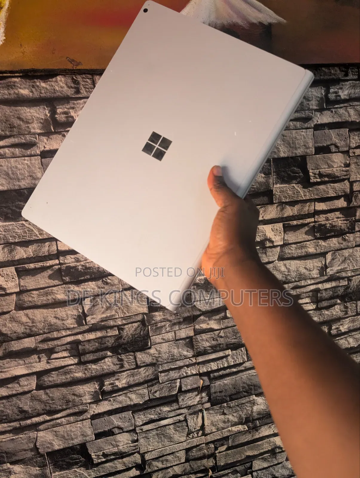 Laptop Microsoft Surface Book 2 16GB Intel Core i7 SSD 256GB