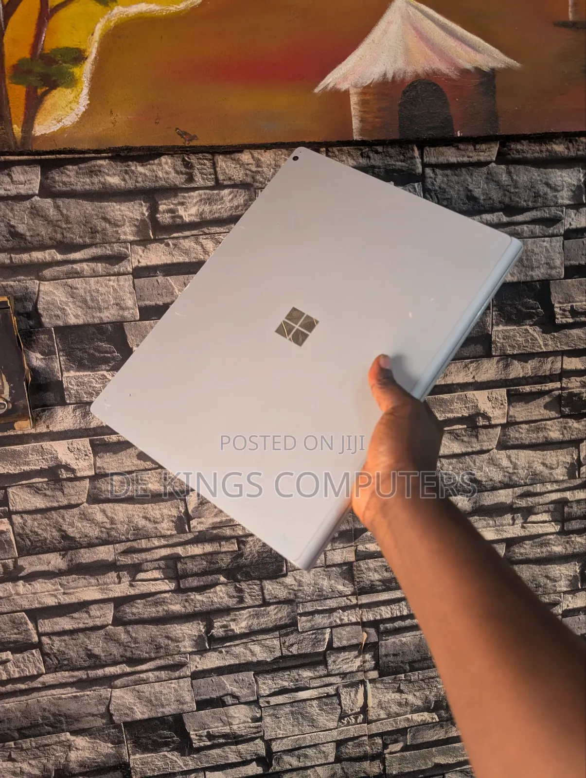 Laptop Microsoft Surface Book 2 16GB Intel Core i7 SSD 256GB