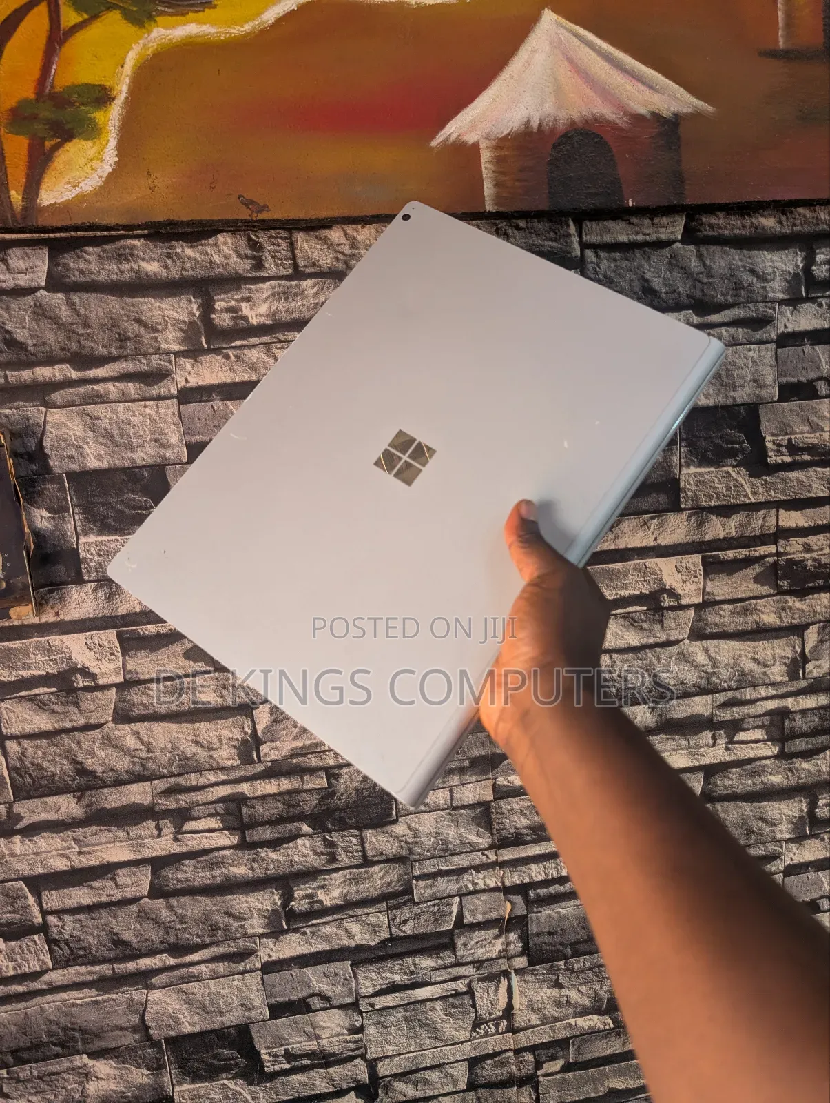 Laptop Microsoft Surface Book 2 16GB Intel Core i7 SSD 256GB