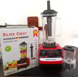Sliver Crest 2 Cups Blender