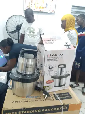 Kenwood Kyp588 – Multipurpose Yam Pounder Food Processor