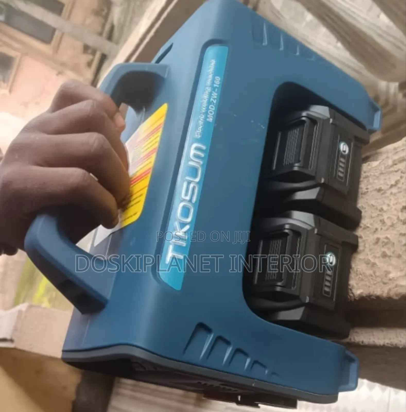 Battery Welding Machine