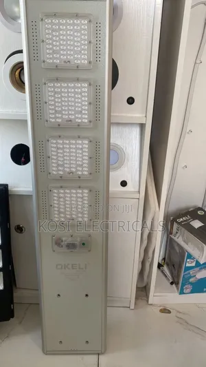 Industrial Solar Street Light 400w