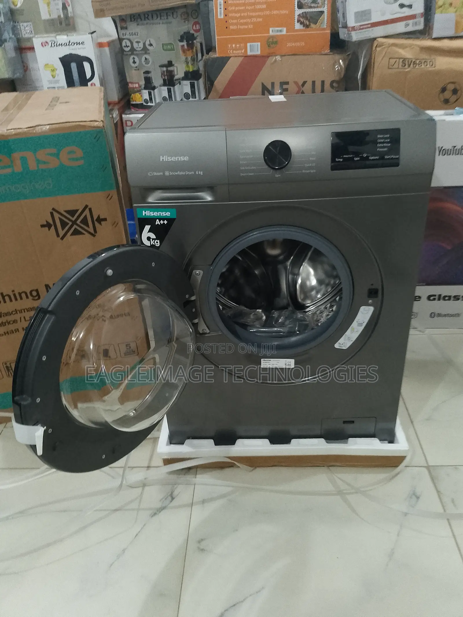 “Hisense Wfvb6010mt – Built for Reliability Style”