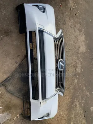 Front Bumper Rx350 2013