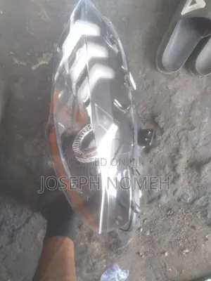 2021 Ford Mustang Headlight