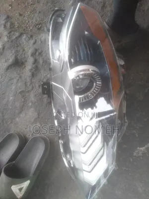 2021 Ford Mustang Headlight