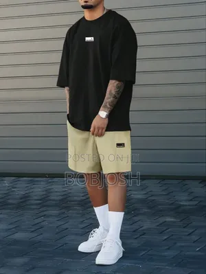 Quality Top and Short