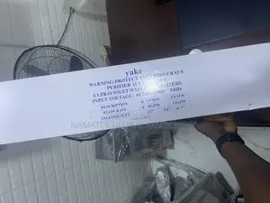 Uv Water Sterilizer