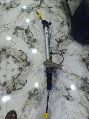 Bentley Muslenne Steering Rack