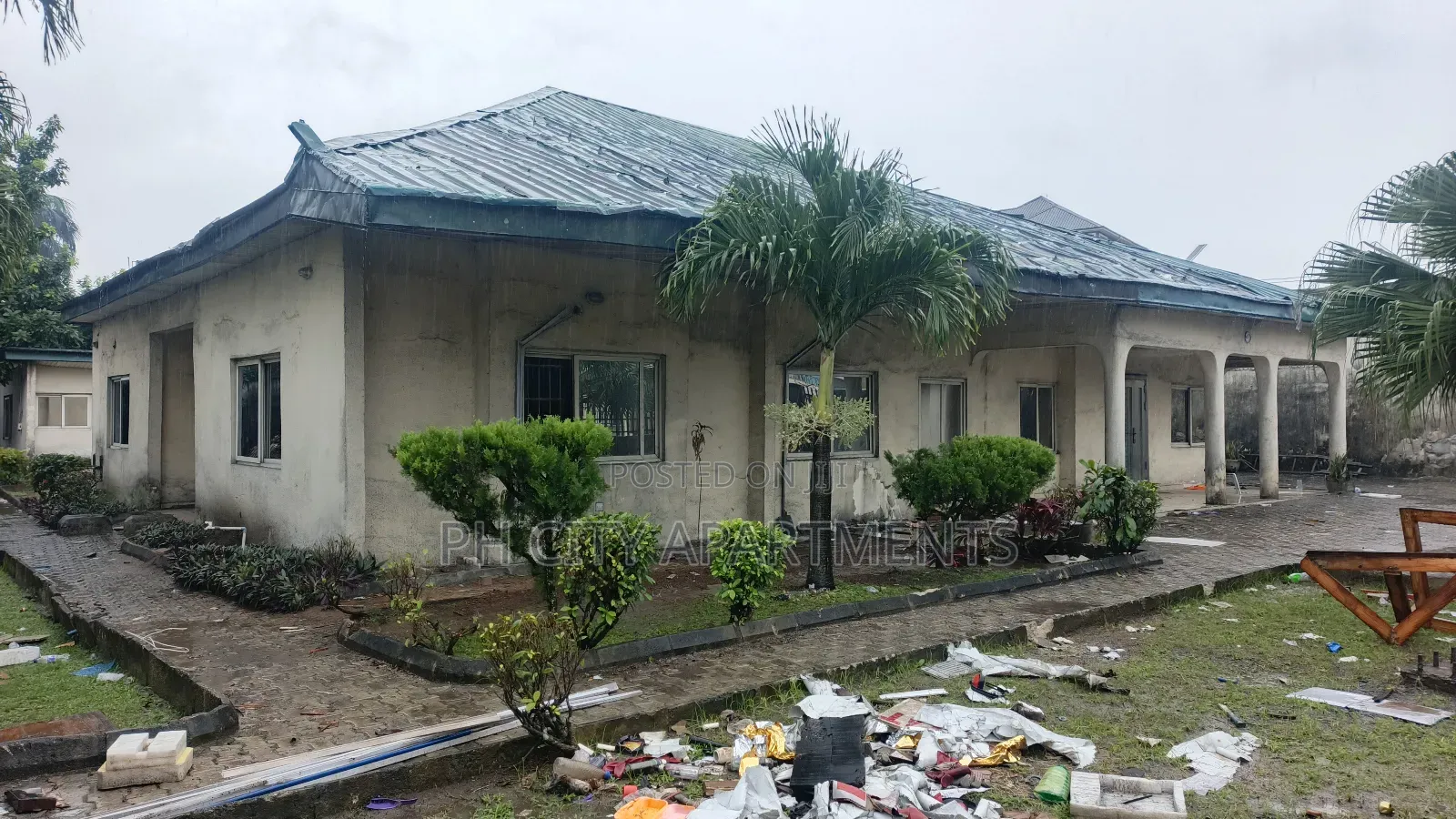 Detached Bungalow