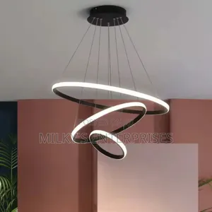 3 Rings Led Dropping Light