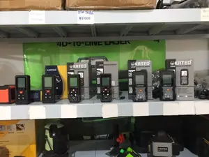 Krted Laser Tape