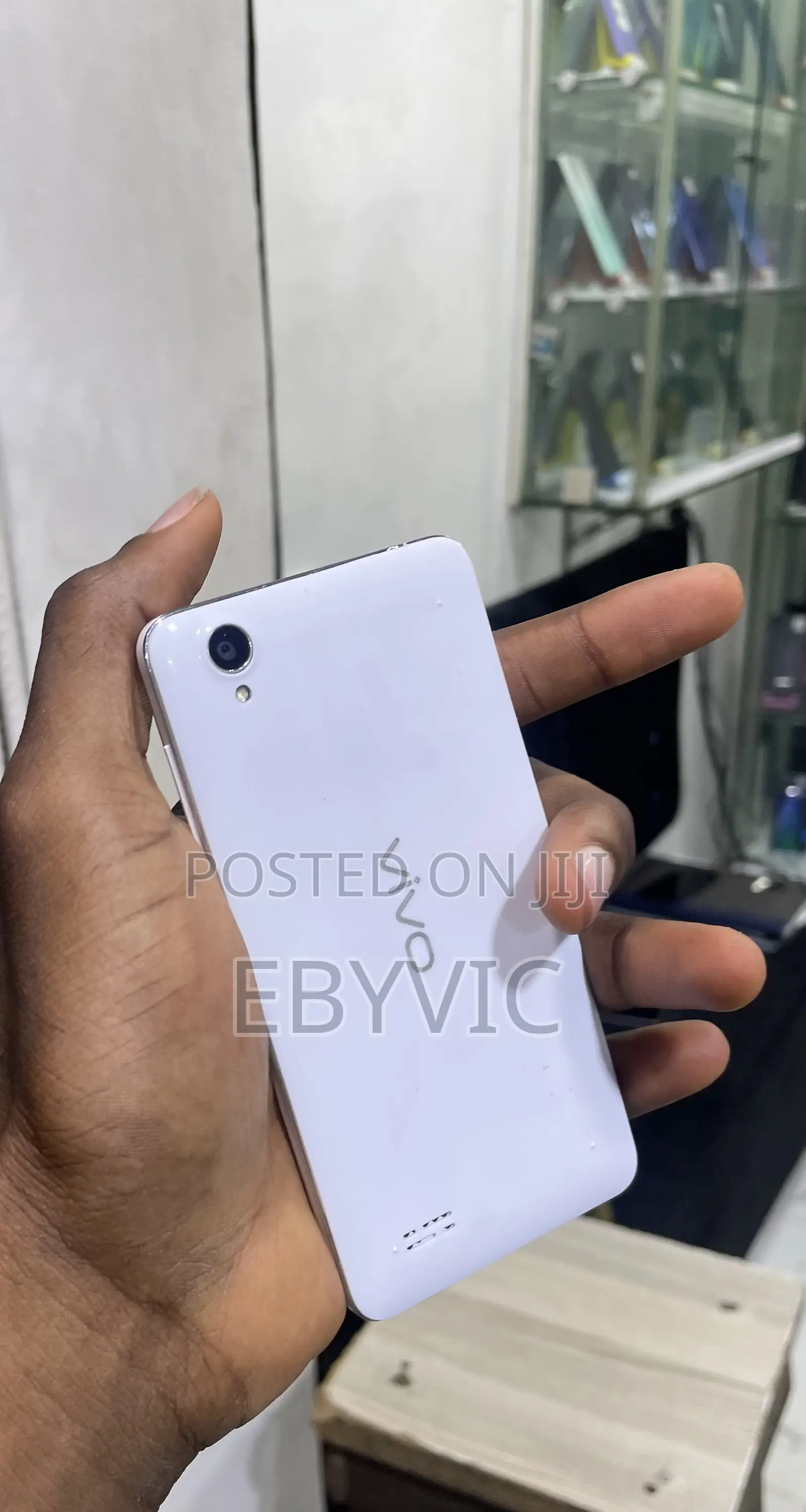 Vivo Y31 8 GB White