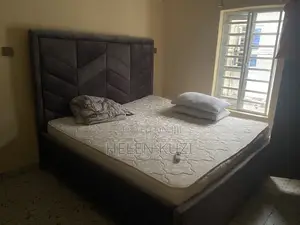 Neatly Used Bedframe