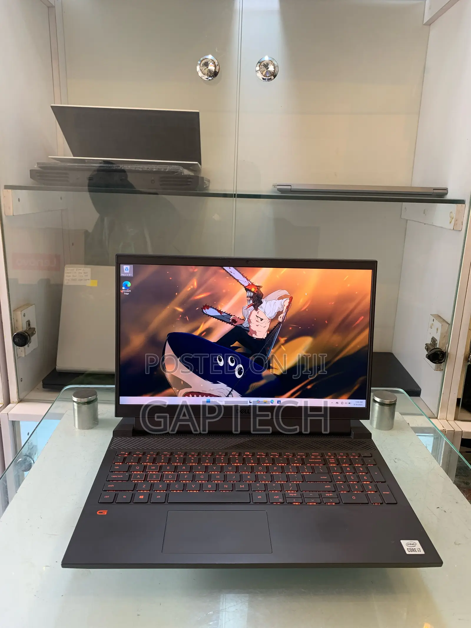 Laptop Dell G15 5535 16GB Intel Core i7 SSD 512GB