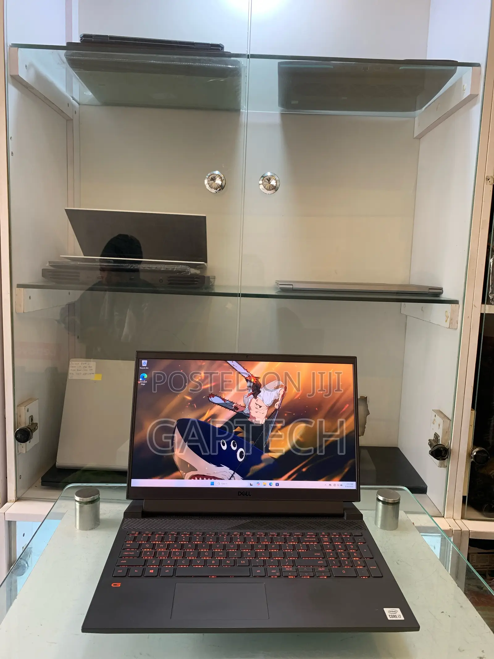 Laptop Dell G15 5535 16GB Intel Core i7 SSD 512GB