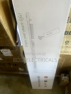 Smart Wifi Curtain Control