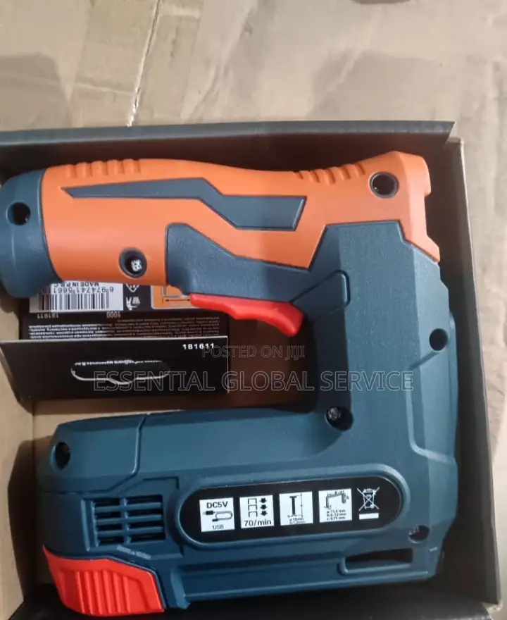 Electric Stamper or Nailer
