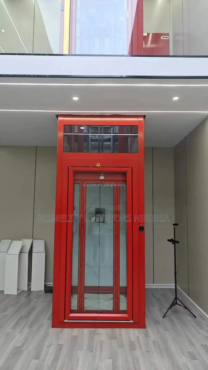 Energy-Efficient Residential Elevator