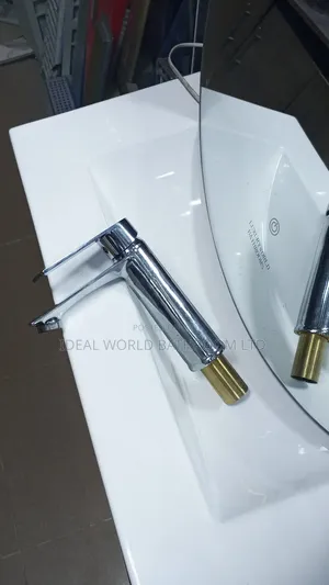 Basin Mixer Stainless