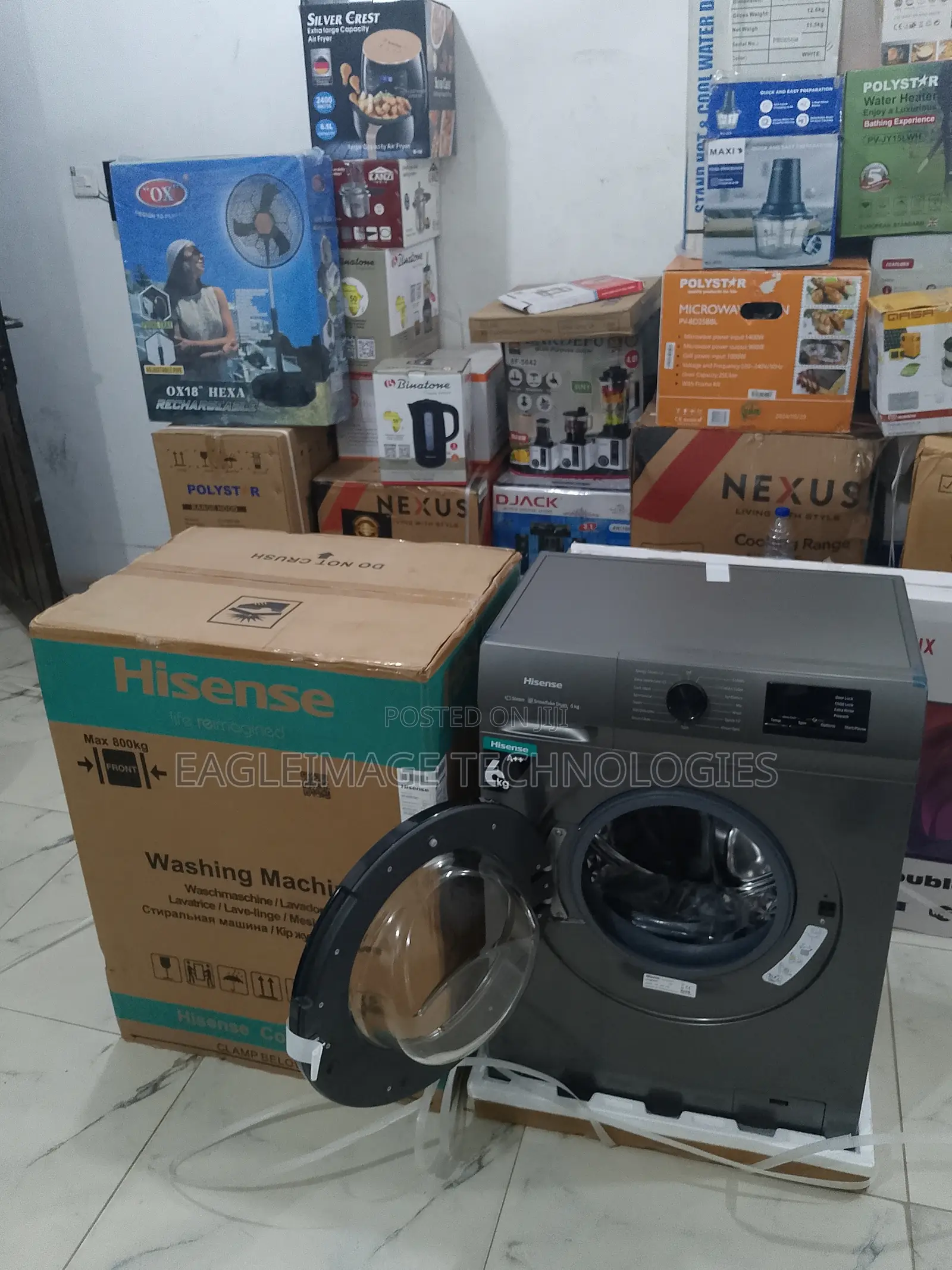 “Hisense Wfvb6010mt – High-Efficiency Front Load Washing”