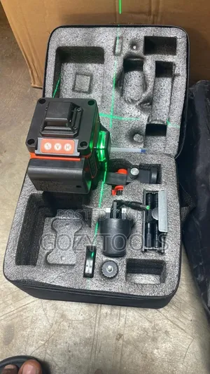 4d Green Laser Level Machine