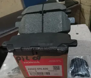 Oem Honda Genuine Rear Brake Pads Mdx, ZDX and Pilot 2008-2018