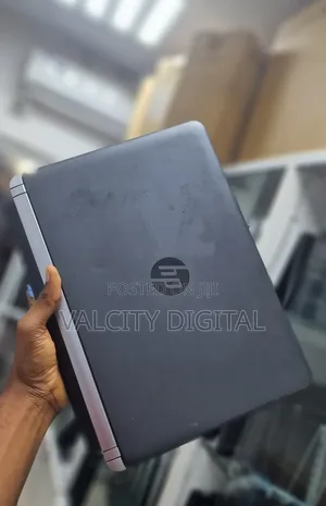 Laptop HP ProBook 430 G3 8GB Intel Core i3 SSD 128GB
