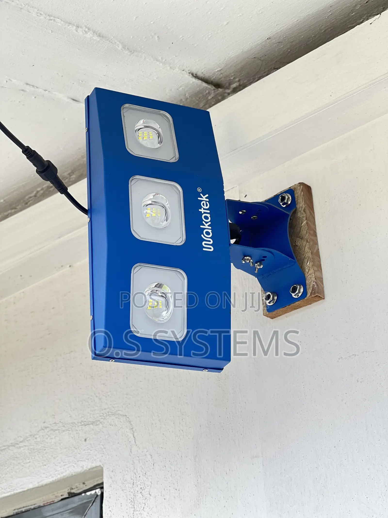 Solar Flood Light