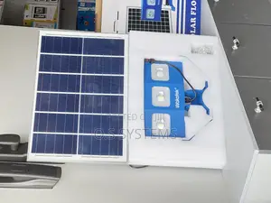 Solar Flood Light