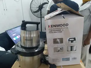 Kenwood Yam Pounder Kyp588 – Durable Efficient Pounding Machine