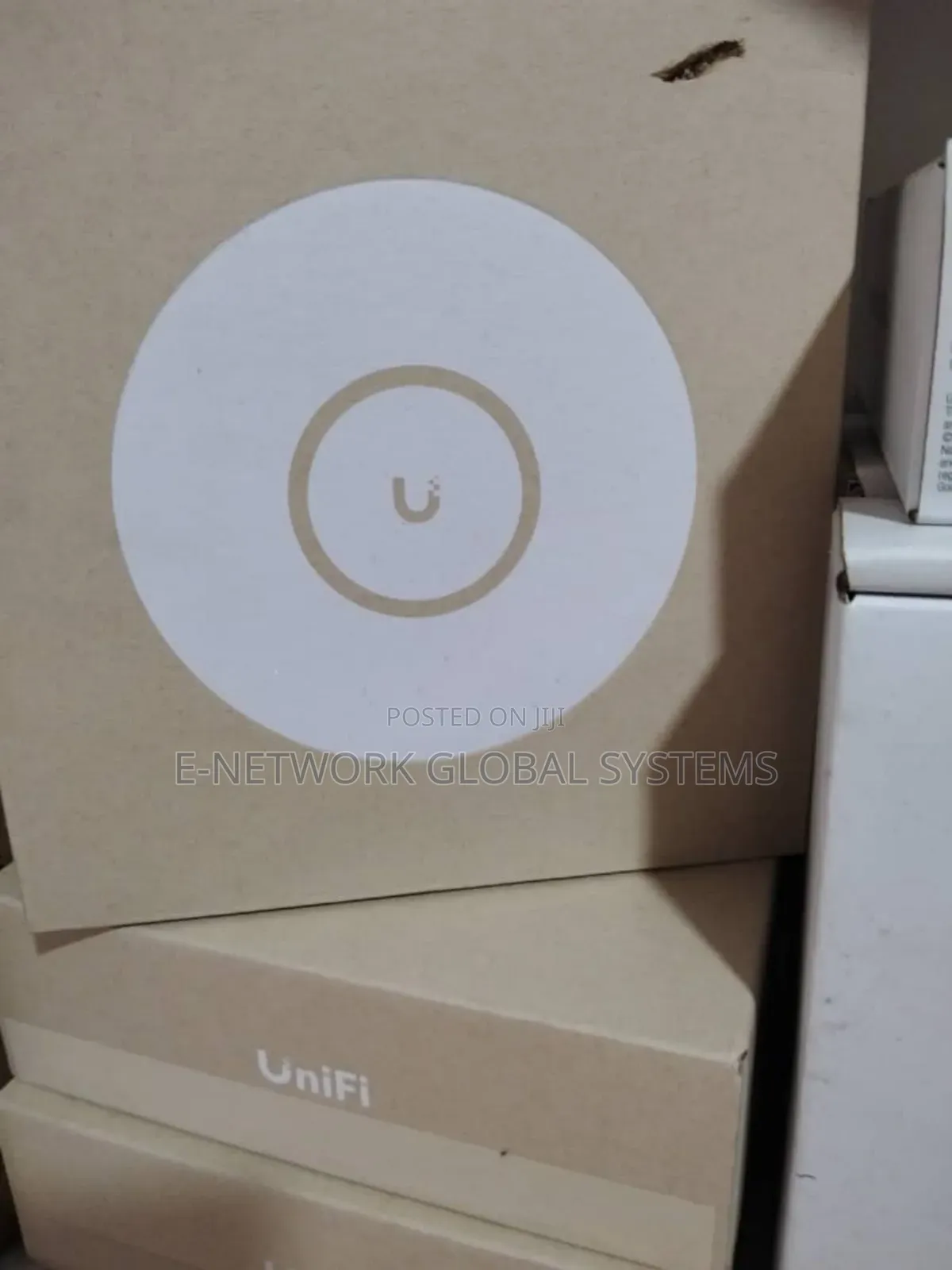 Ubiquiti Unifi U6 Plus Access Point