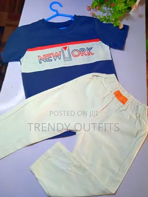 Uk Premium Quality Boys Sett